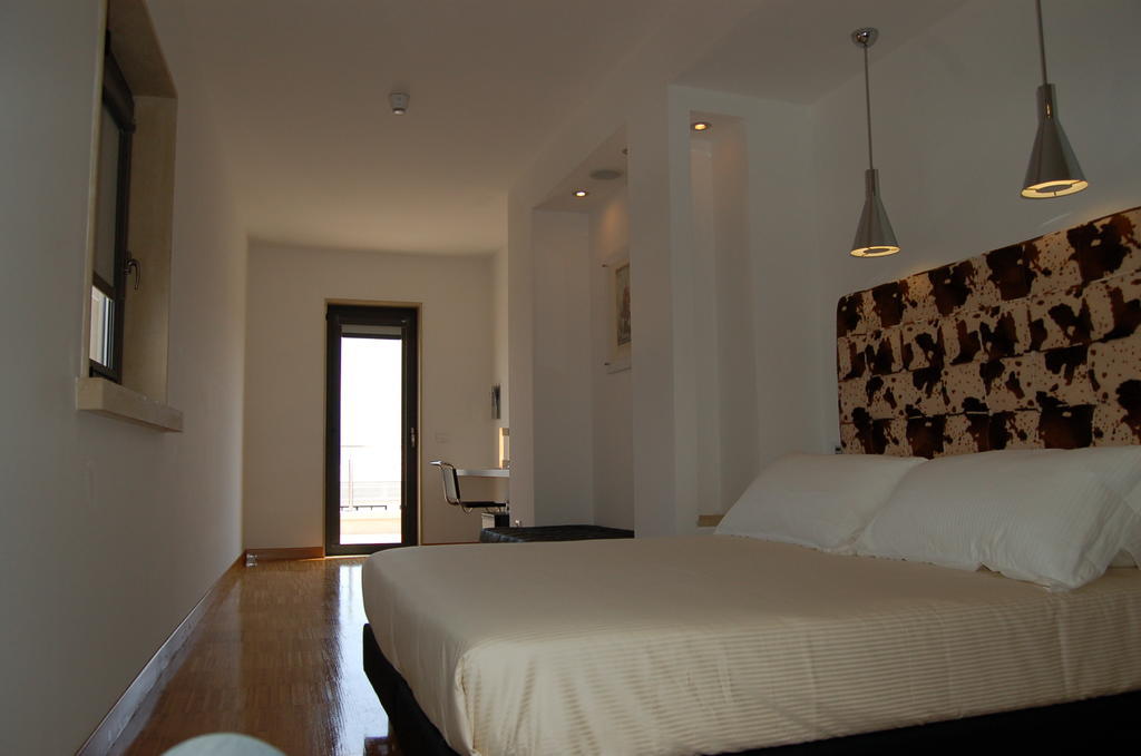 Hotel Del Conte Fondi Luaran gambar