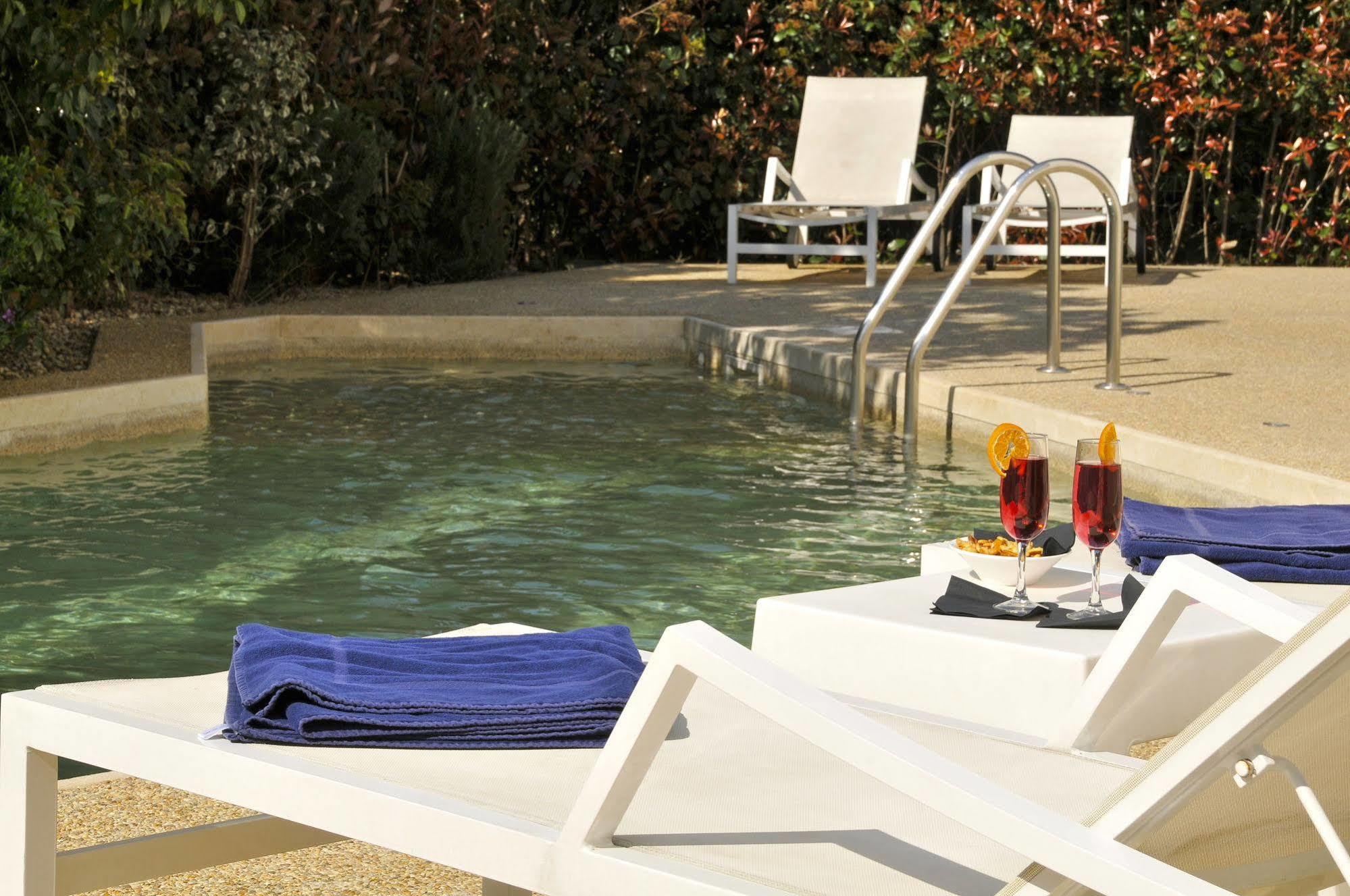 Hotel Del Conte Fondi Luaran gambar