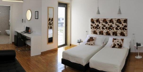 Hotel Del Conte Fondi Bilik gambar